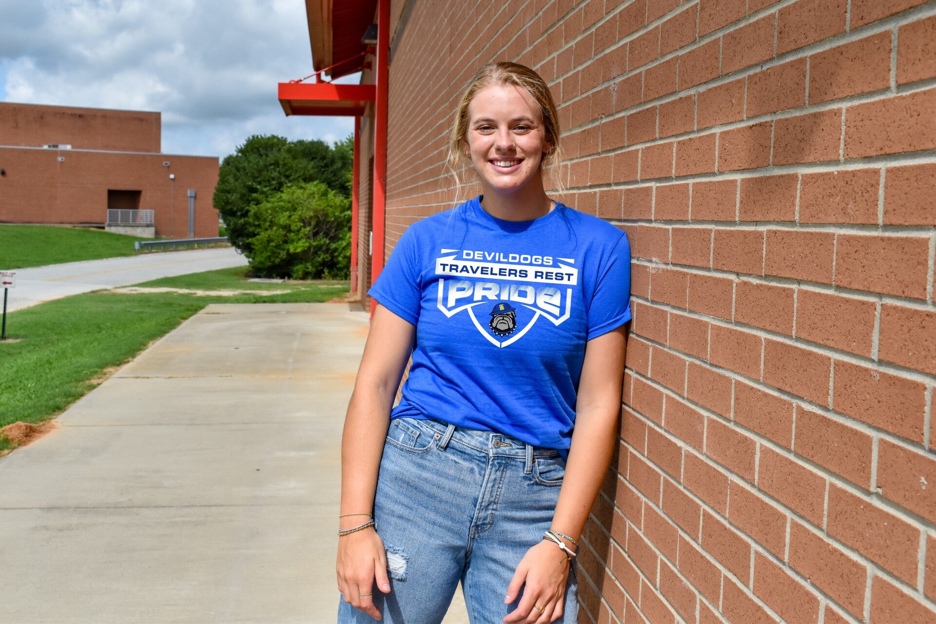 Travelers Rest School Apparel