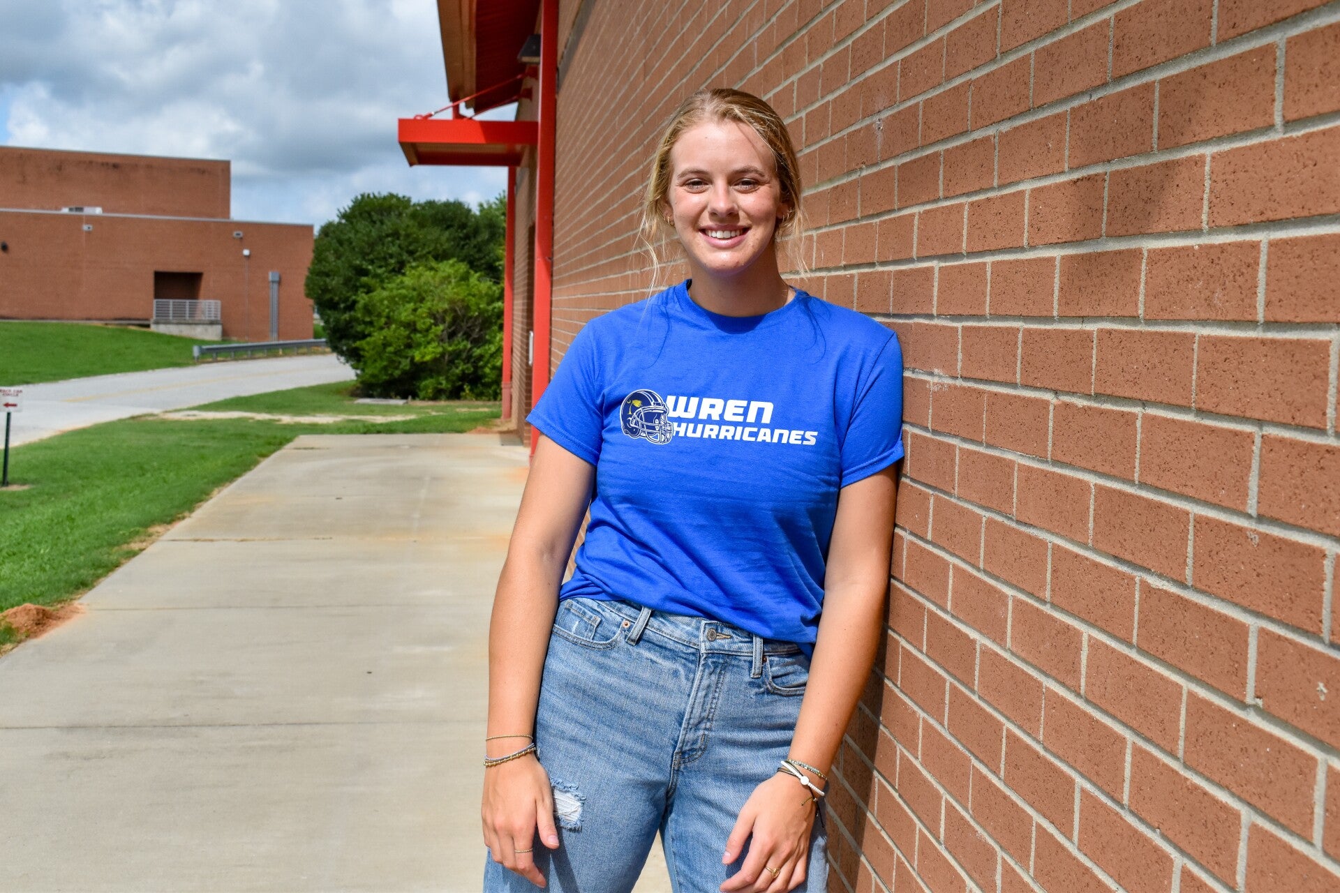 Wren Football Apparel