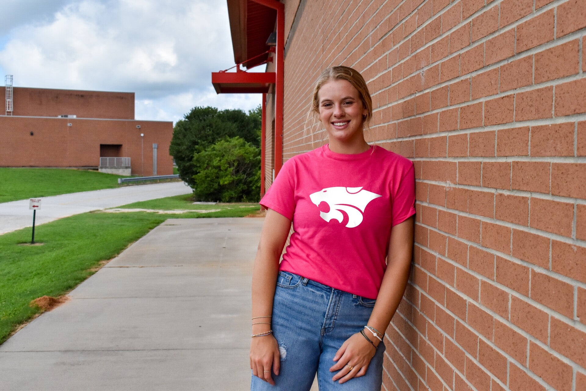 Woodmont Wildcat Pink Apparel