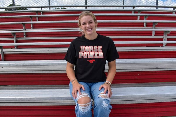 Palmetto Mustangs Horse Power Apparel