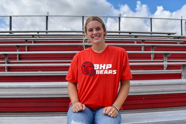 BHP Football Apparel