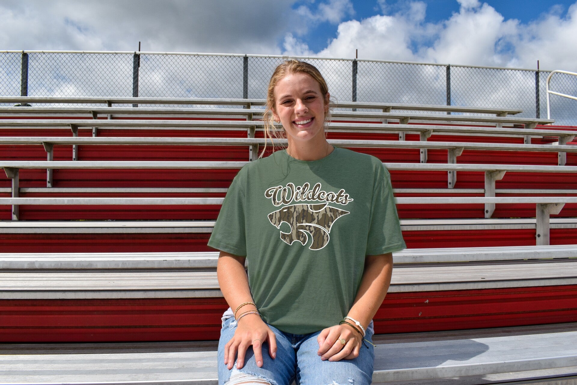 Woodmont Camo Apparel