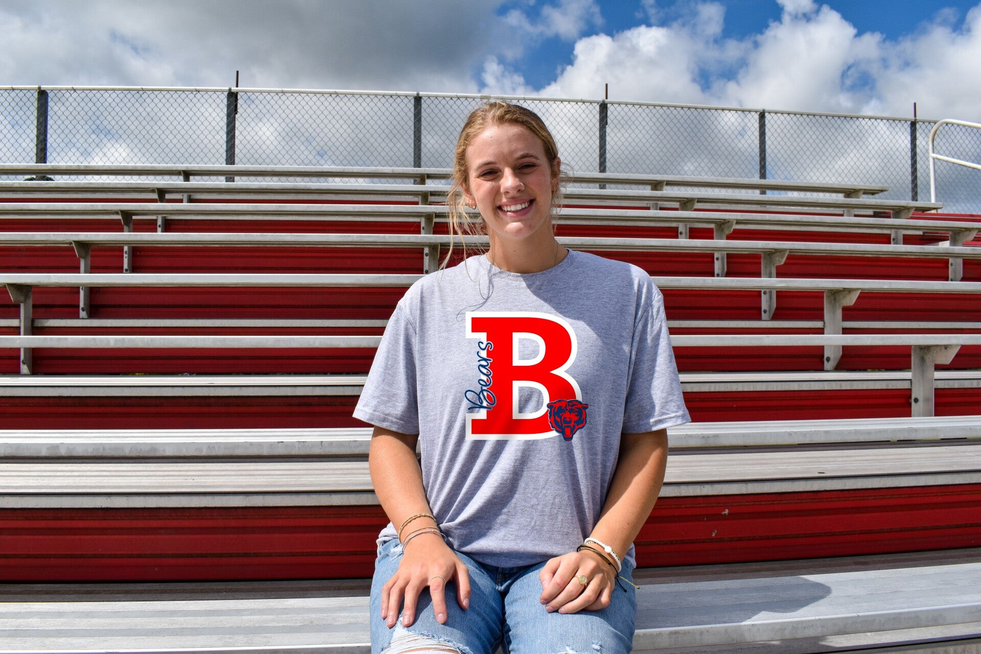 BHP Block Letter Apparel