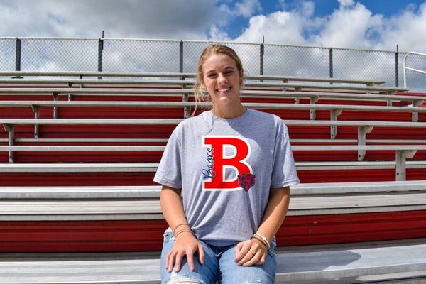 BHP Block Letter Apparel