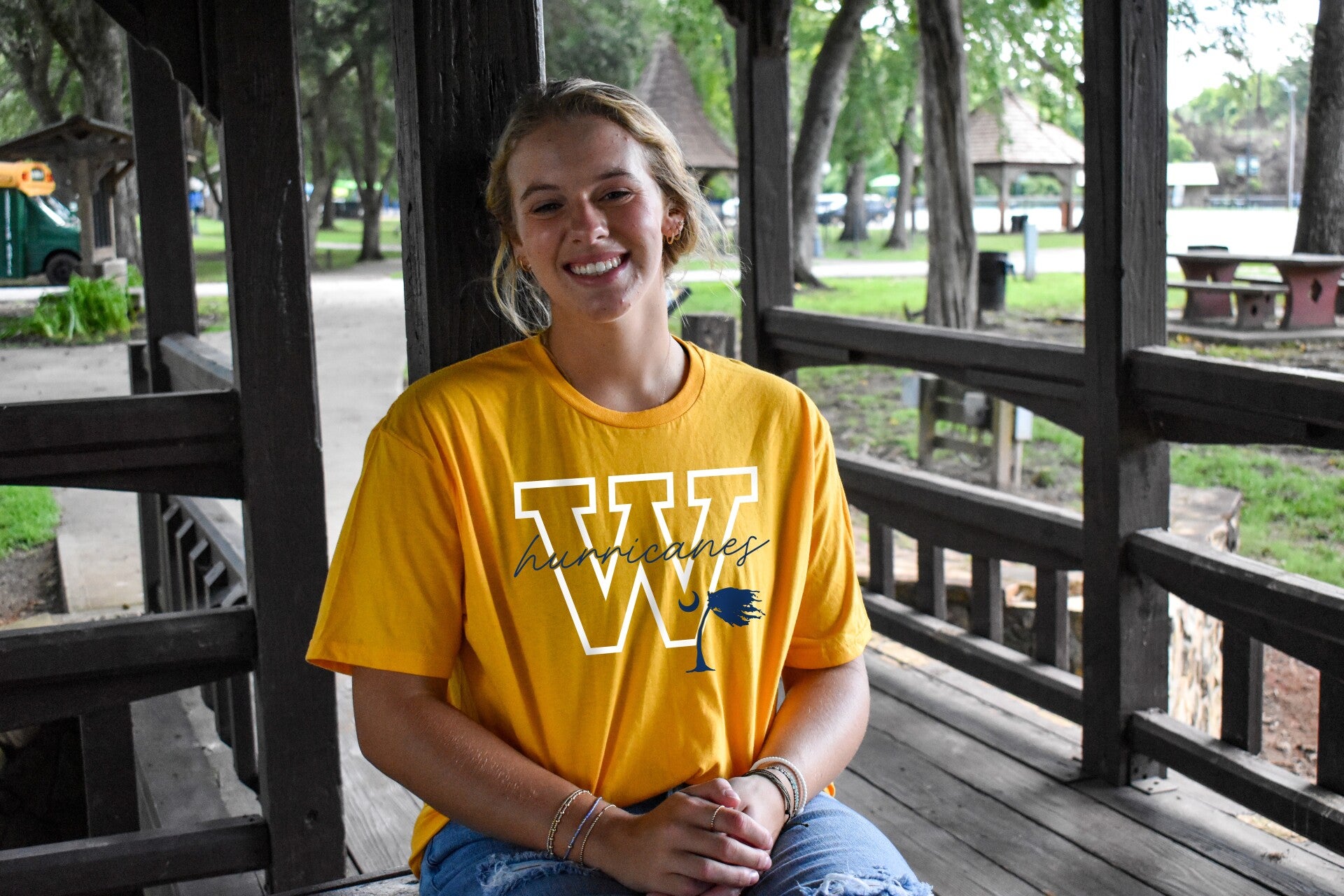 Wren Block Letter Apparel