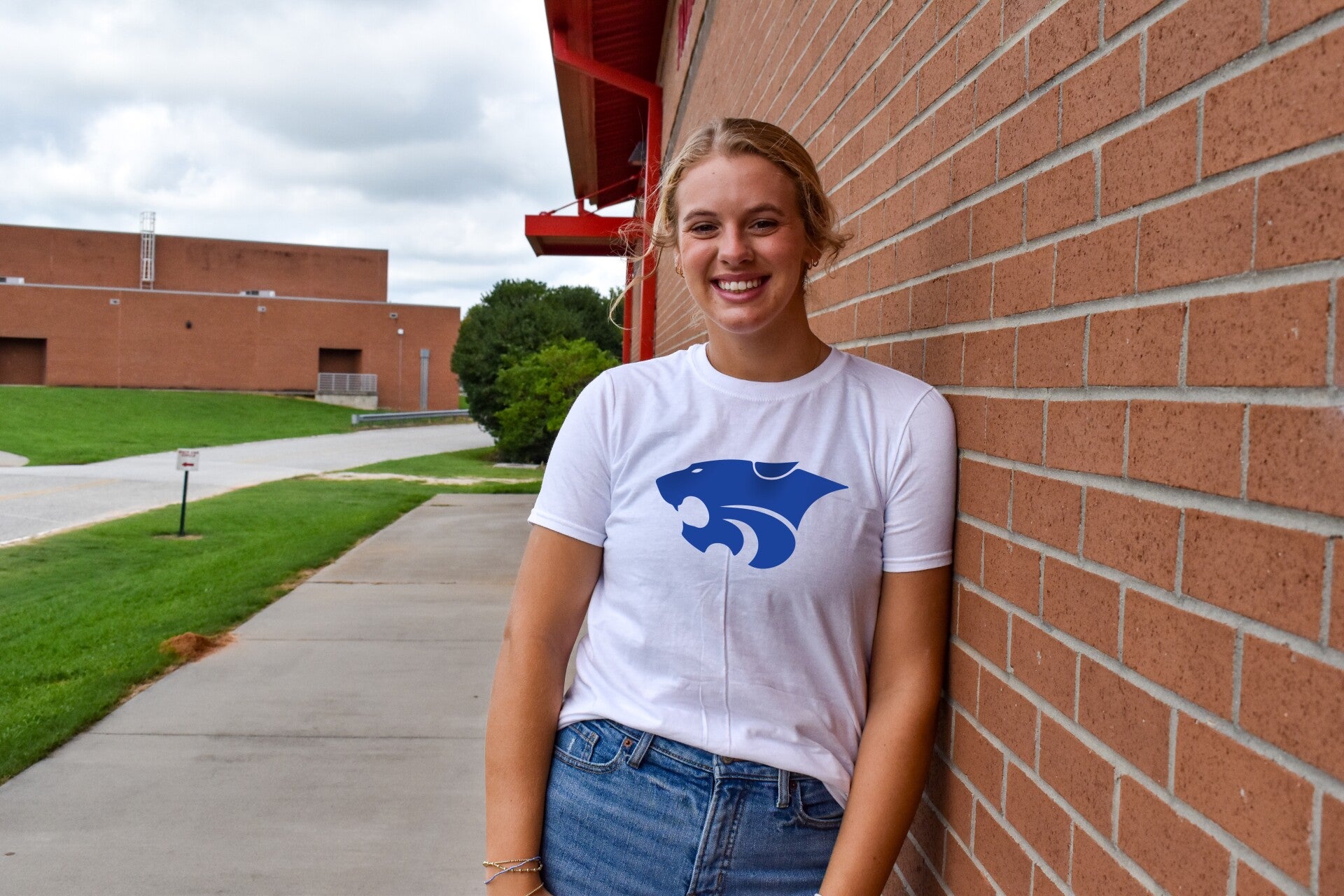 Woodmont Wildcat Blue Apparel