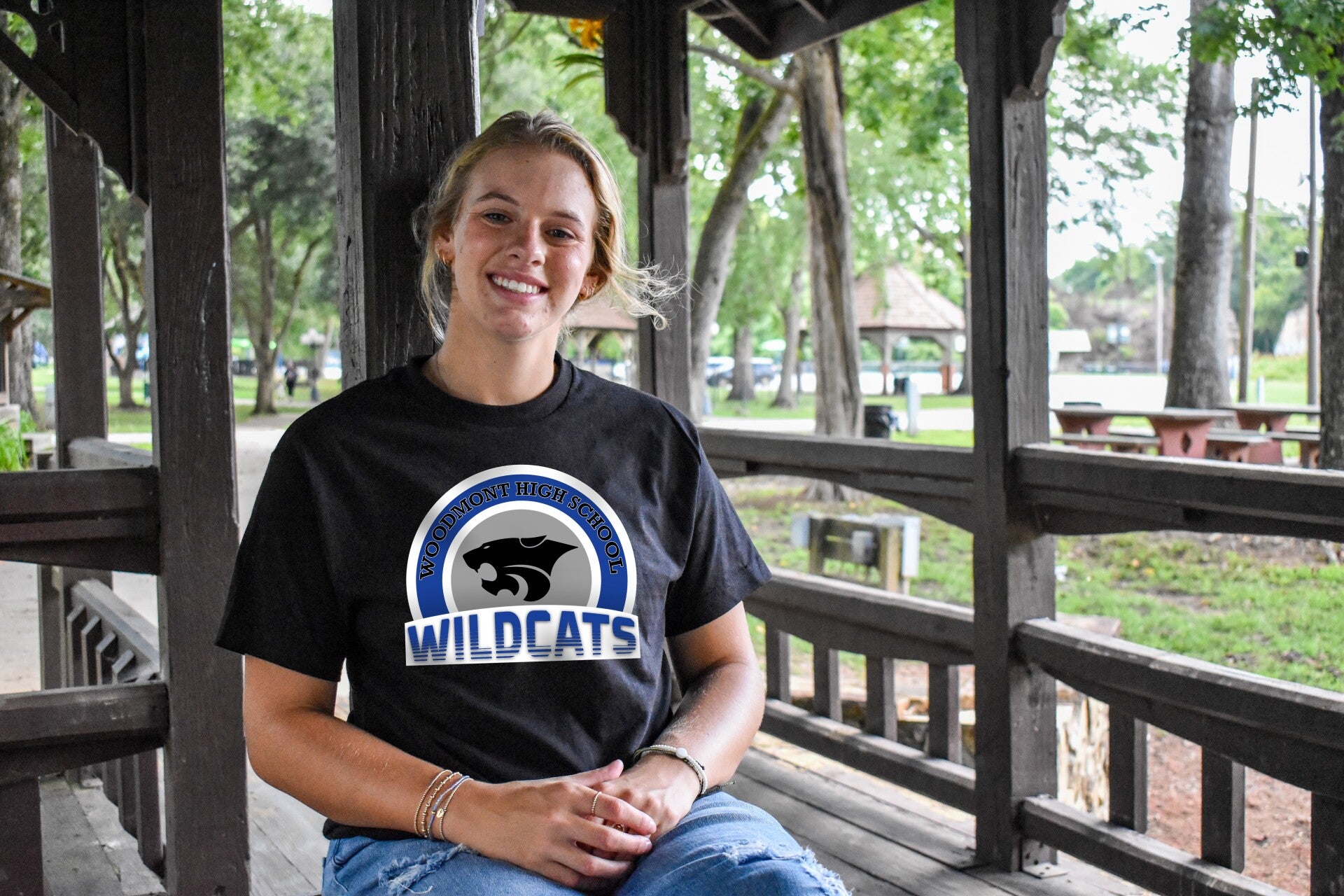 Woodmont Retro Apparel