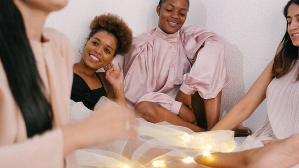 GIRLS RELAX EXPERIENCE