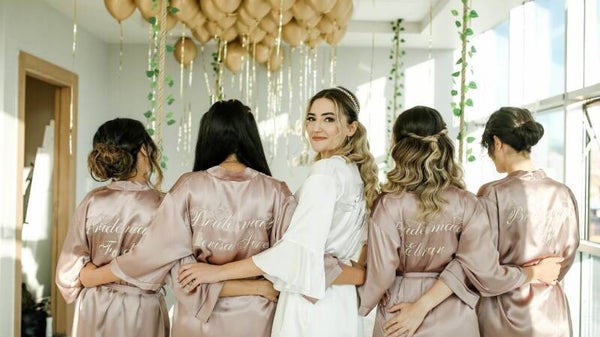 BRIDE TO BE