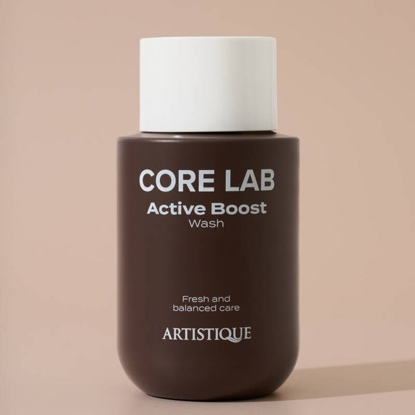 Active Boost Shampoo