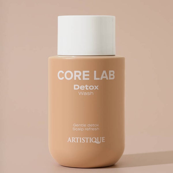 Detox shampoo