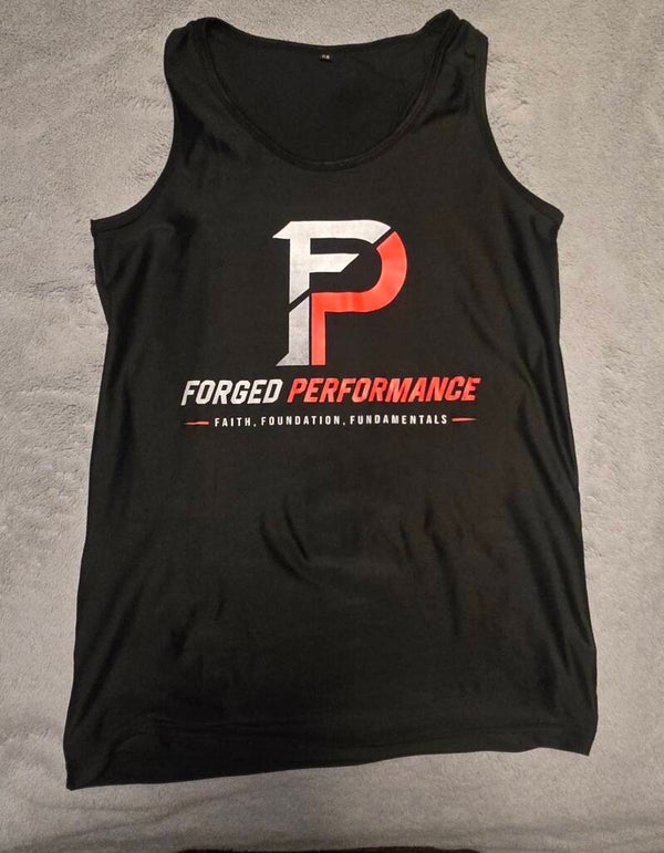 Forged Performance Compression Tank