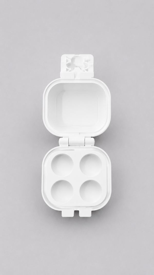 4 Vial Storage Case