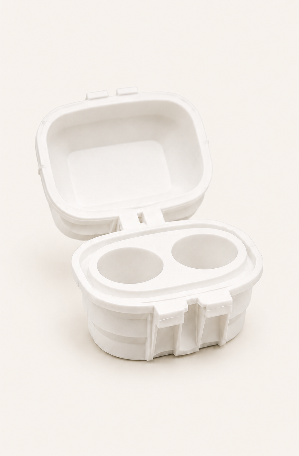 2 Vial Storage Case