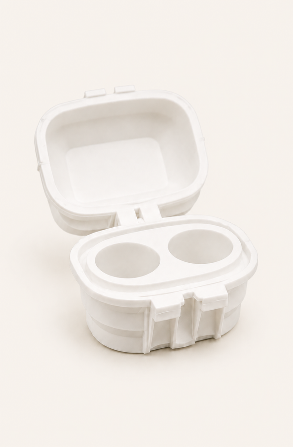 2 Vial Storage Case