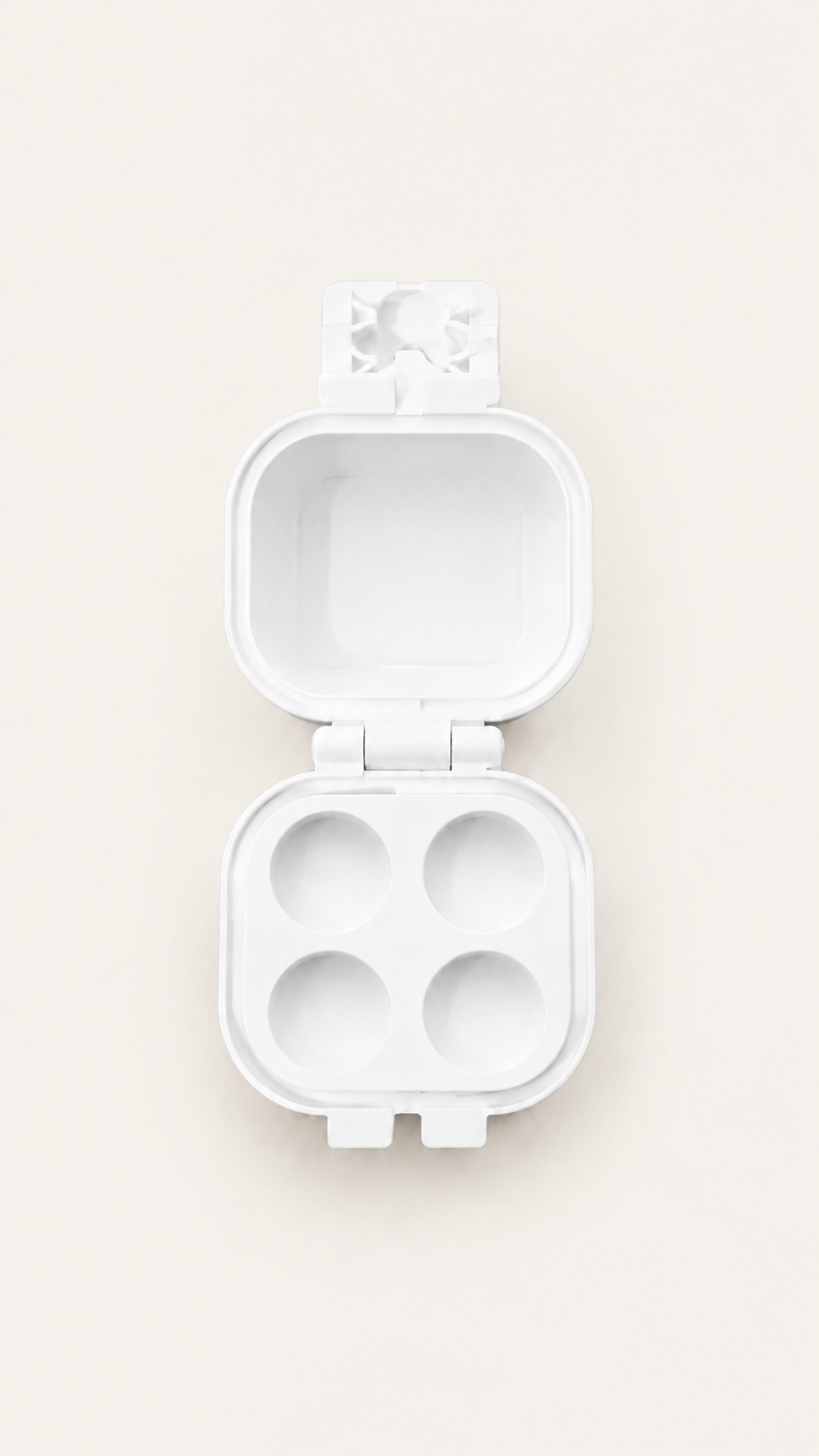 4 Vial Storage Case