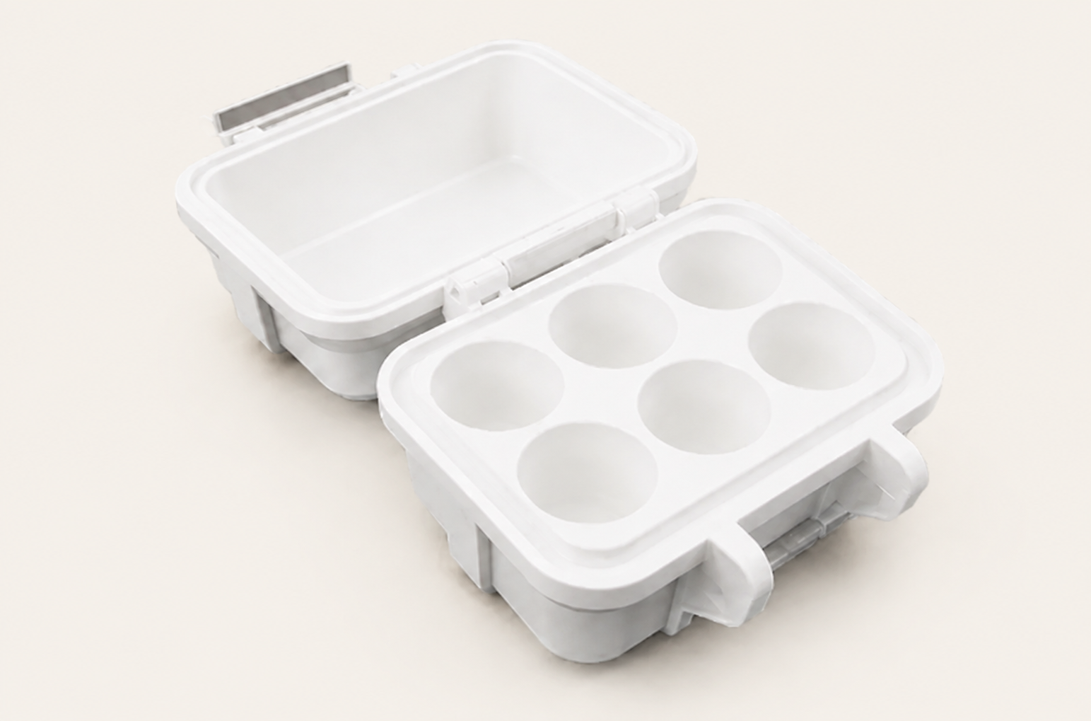 6 Vial Storage Case