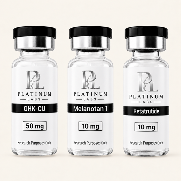 The Platinum Summer Stack