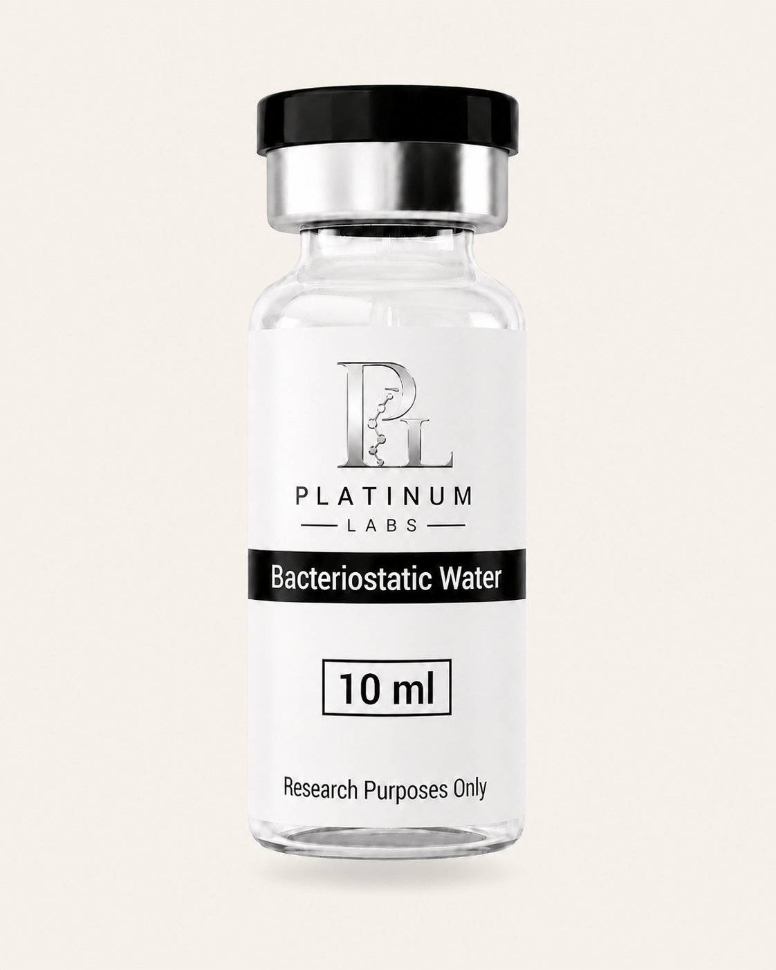 Bacteriostatic Water 10ml