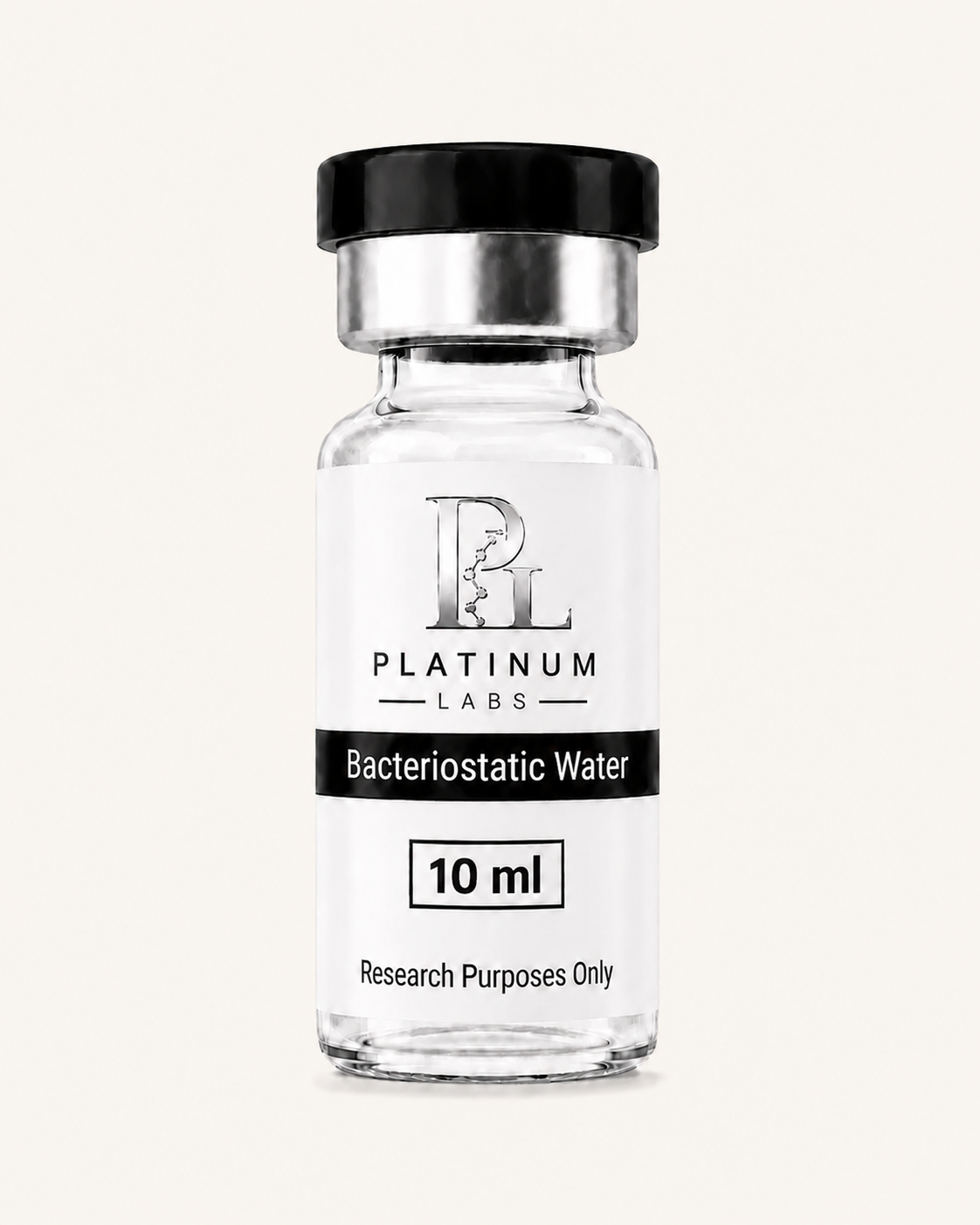 Bacteriostatic Water 10ml