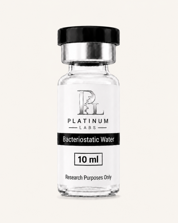 Bacteriostatic Water 10ml