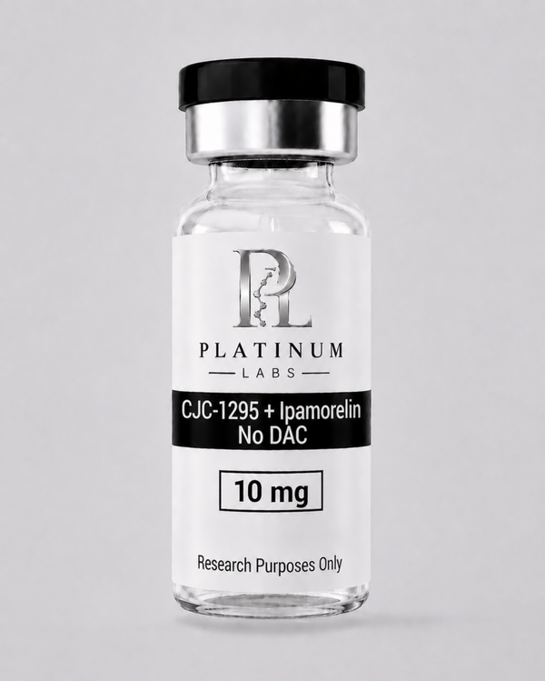 CJC-1295 + Ipamorelin No DAC