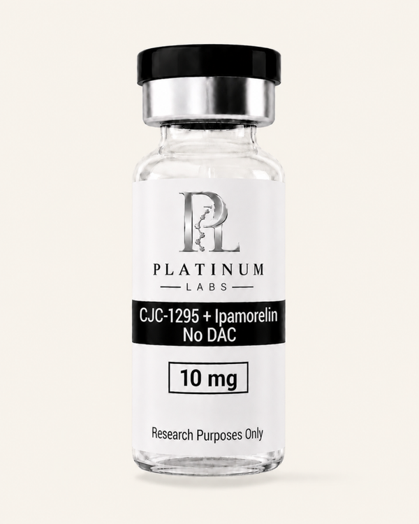 CJC-1295 + Ipamorelin No DAC