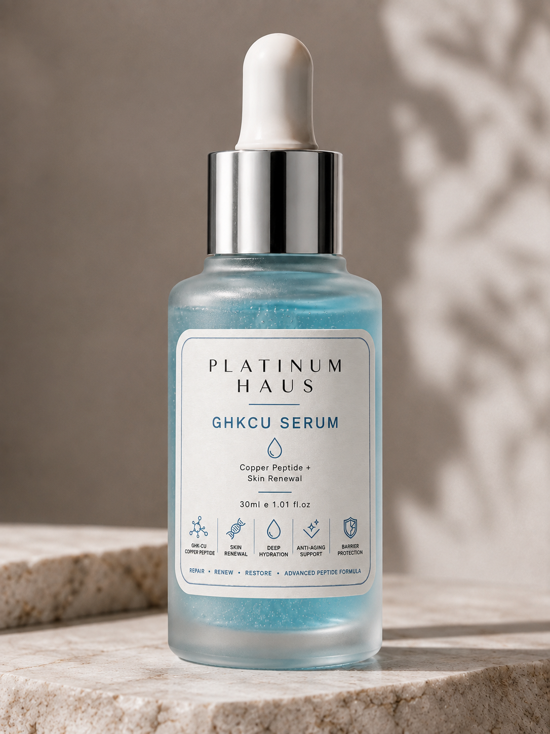 GHKCU + SNAP 8 SERUM