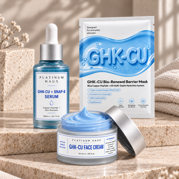 Platinum Haus GHK-CU Bundle