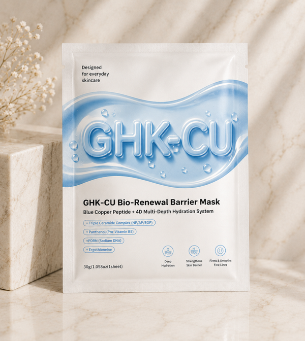 GHK-CU Face Mask