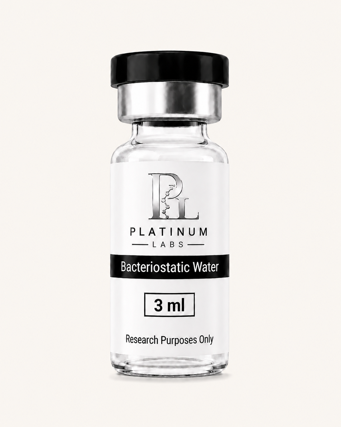 Bacteriostatic Water 3ml