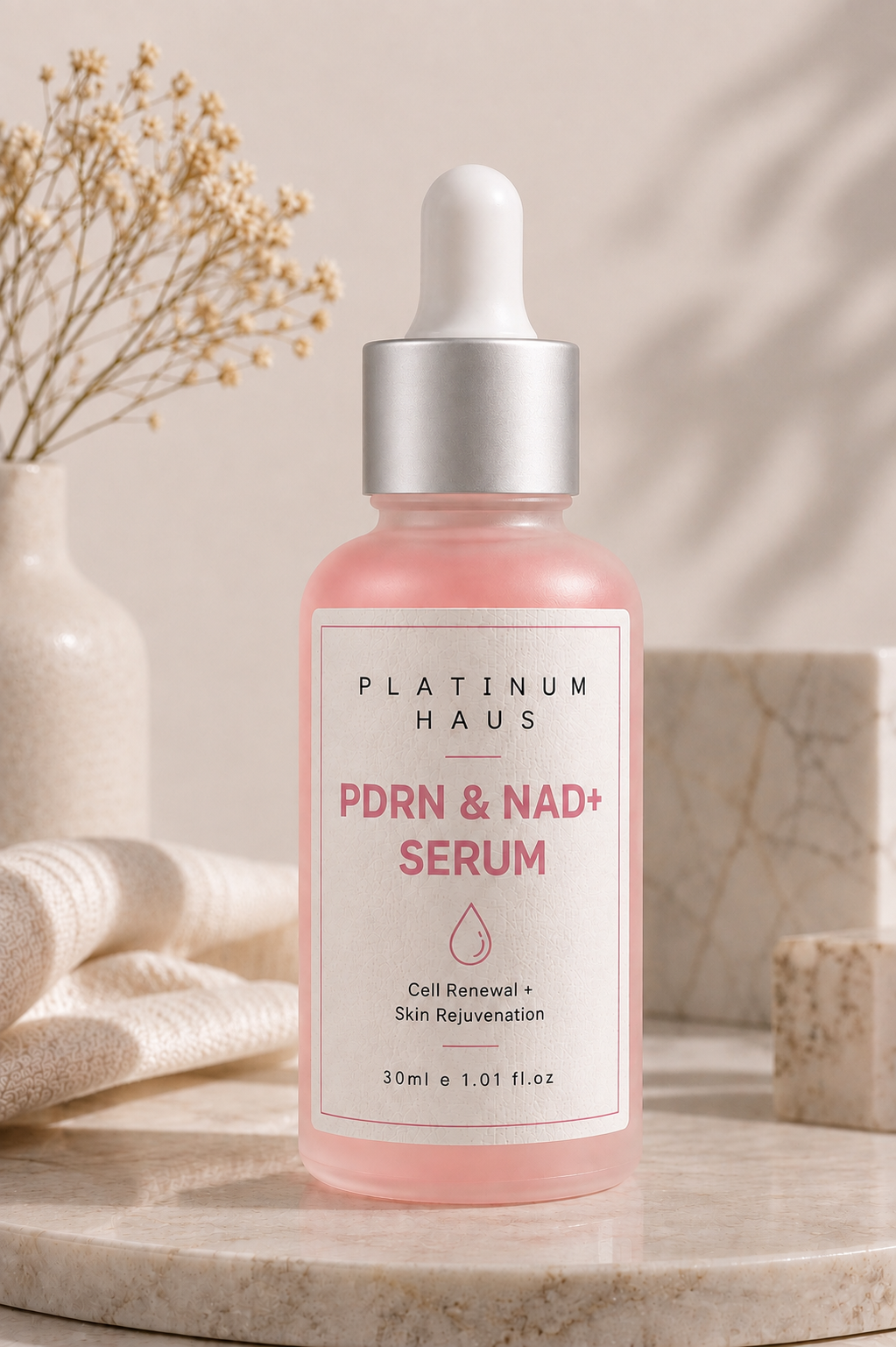 PDRN & NAD+ SERUM