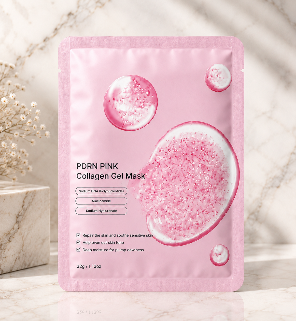 PDRN Face Mask