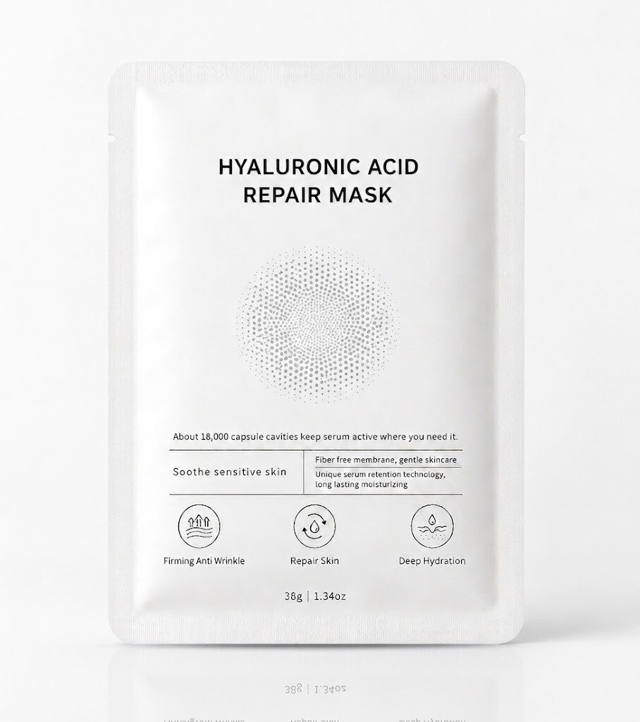 Hyaluronic Acid Face Mask