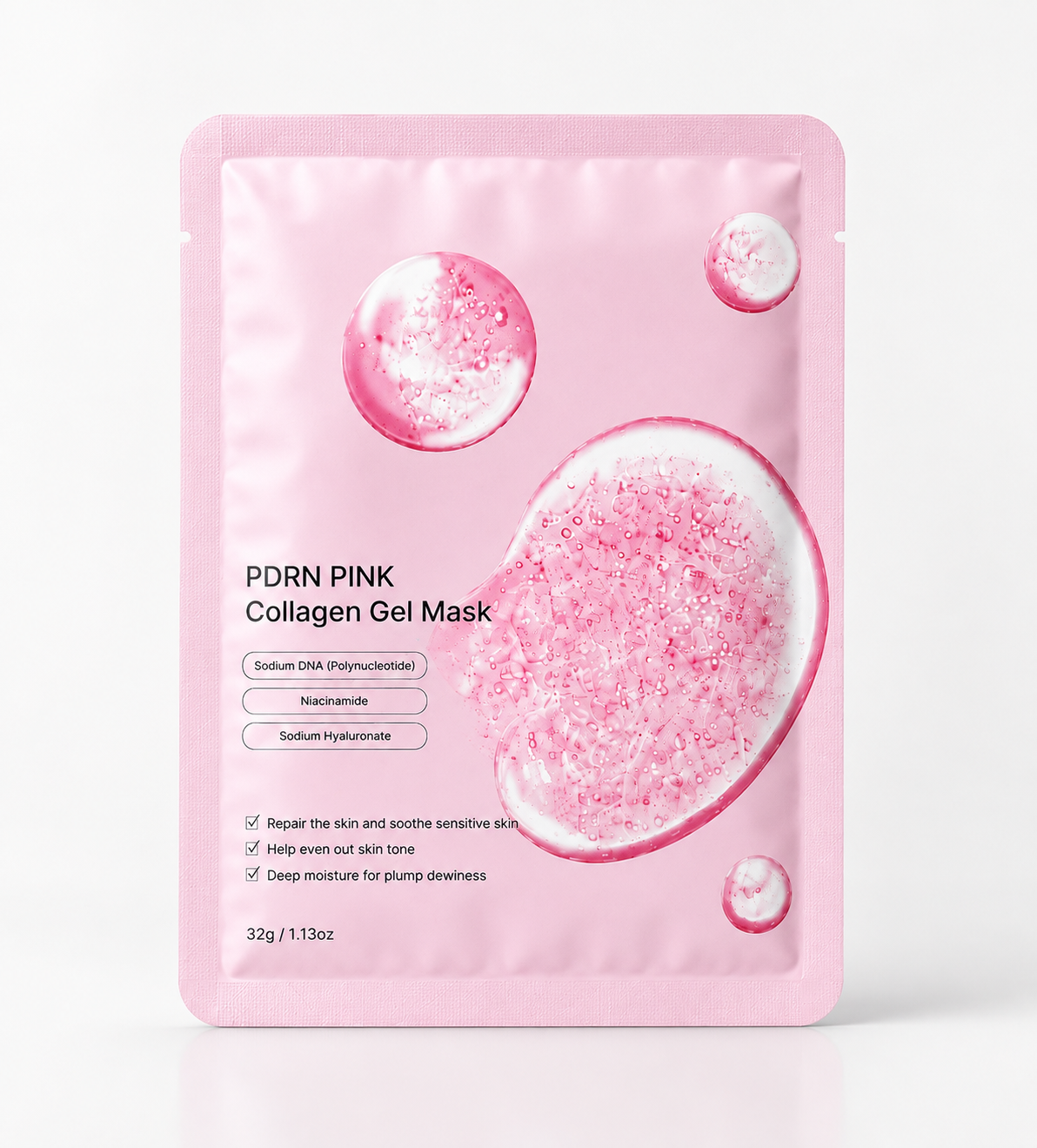 PDRN Face Mask