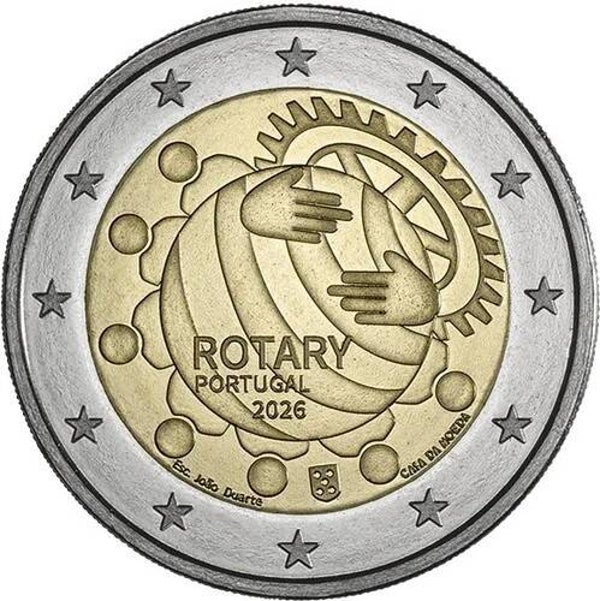 2 EURO PORTUGAL 2026 ROTARY 2026