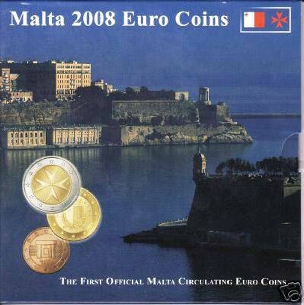 BU MALTA 2008