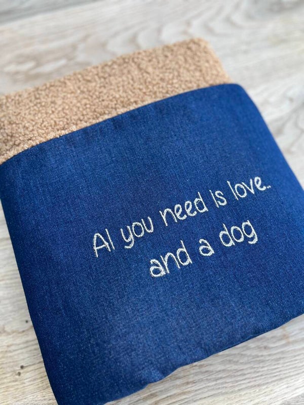 Dog blankets