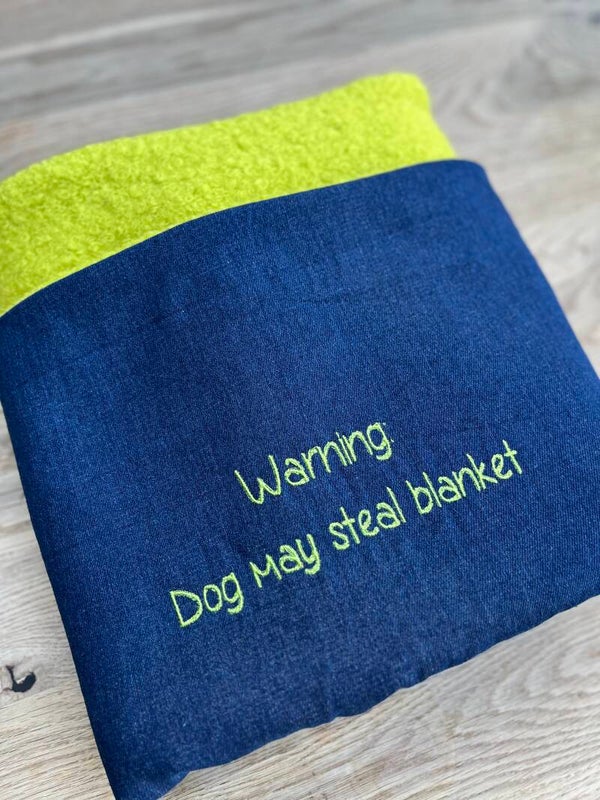 Dog blankets