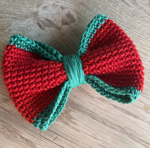 Croched bow