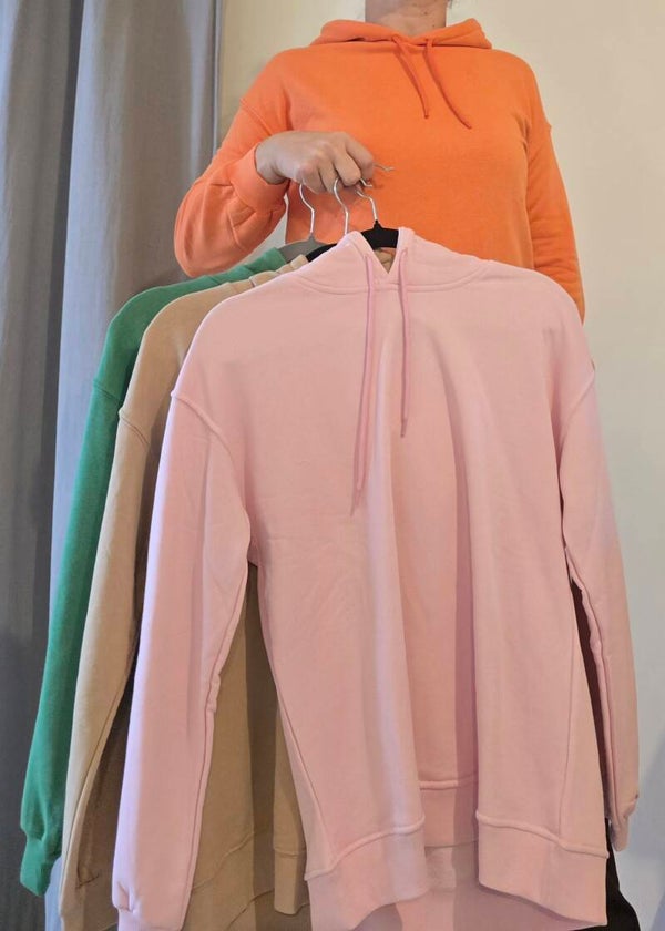 Sweat à capuche