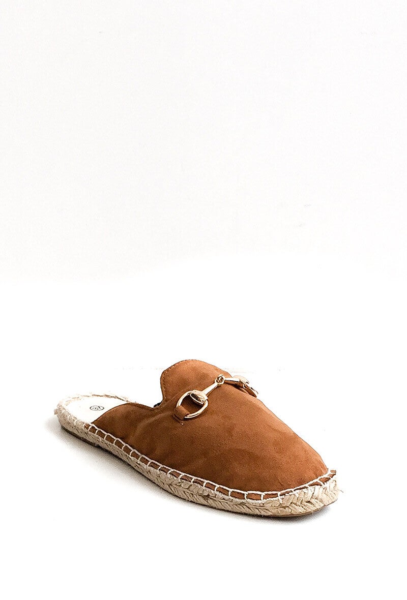 Espadrilles/Mules