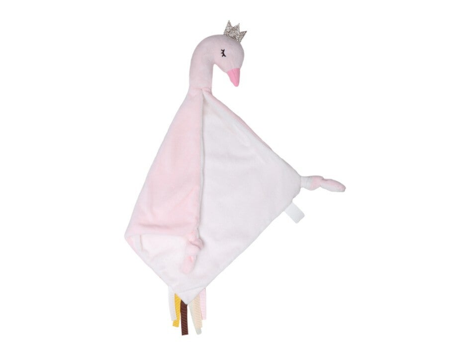 Knuffeldoekje - Zwaantje