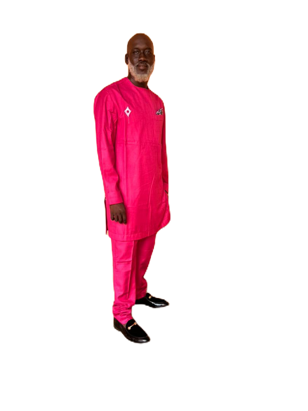 Men’s outfit
