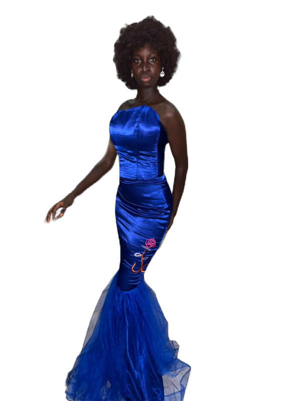 Gala dress