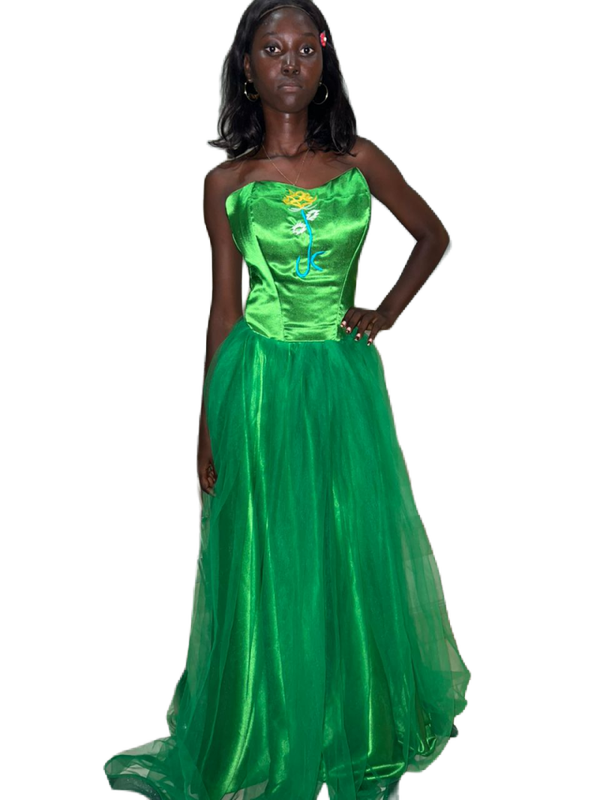 Gala dress