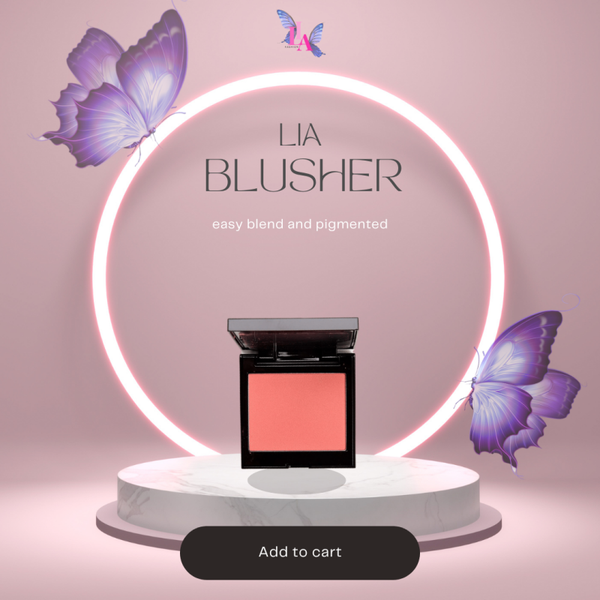 BLUSHER