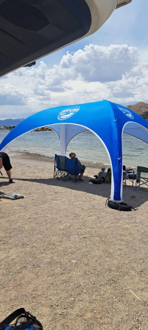 Inflatable Canopi