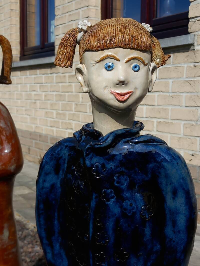Meisje bl. jas  655,- 