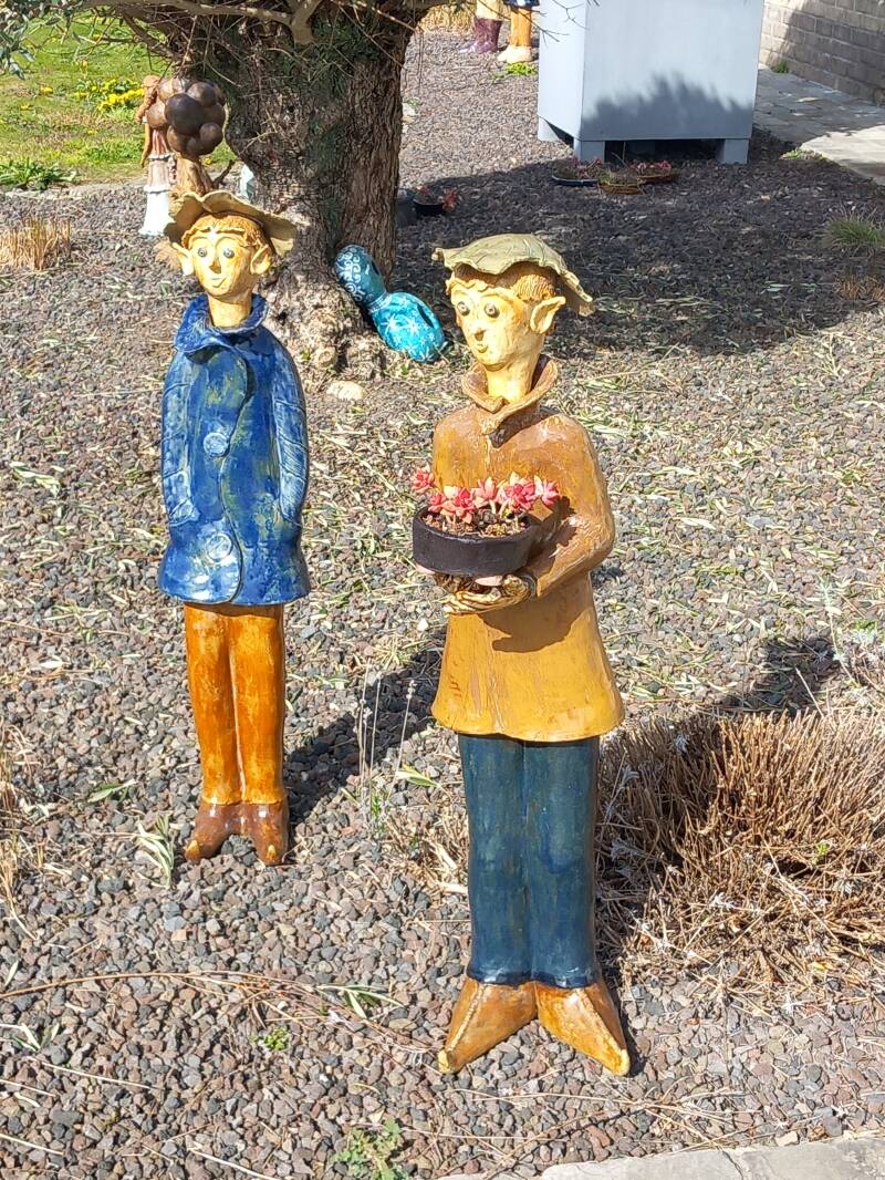 Tuinelfen